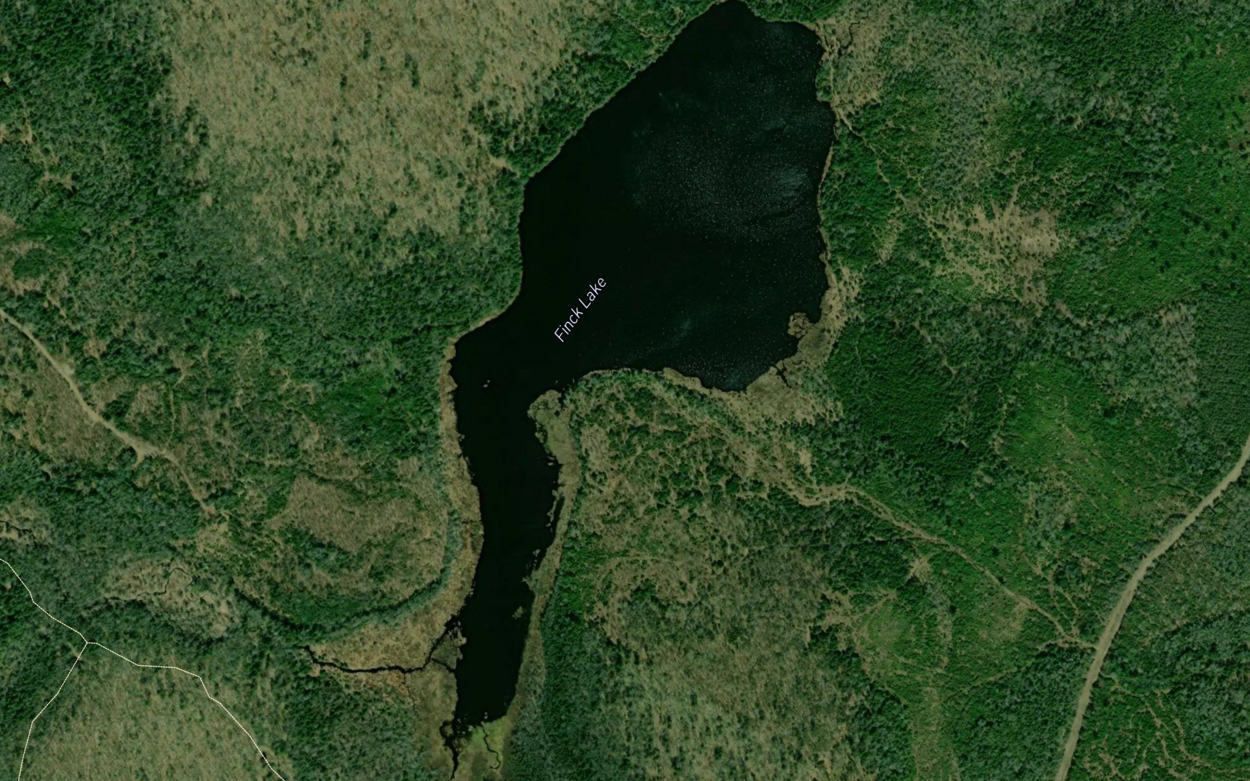 Finck Lake