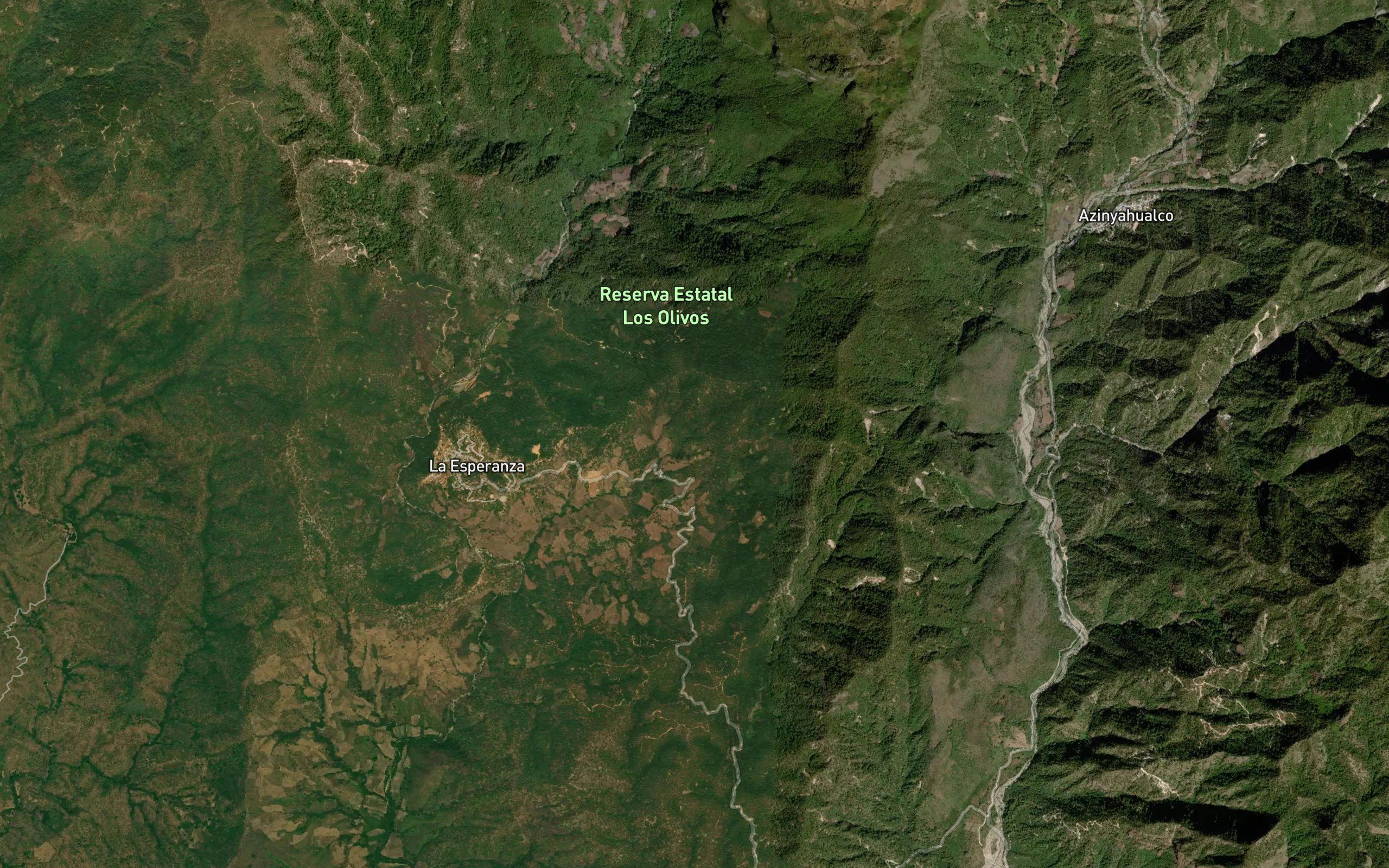 Barranca Guayabo