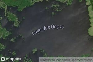Lago das Oncas