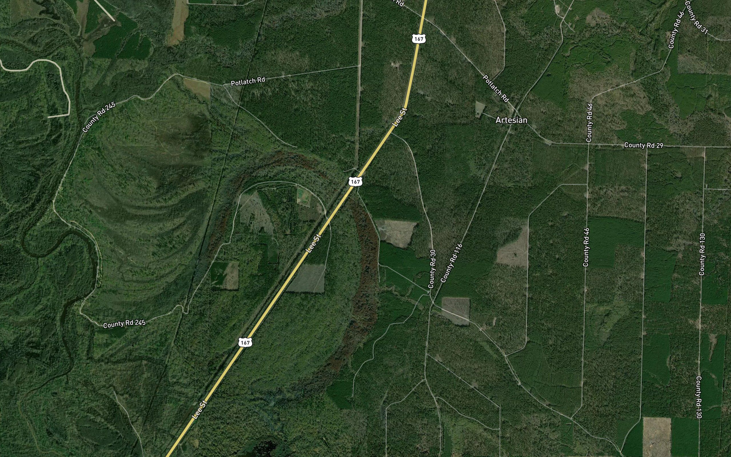 Bangs Slough