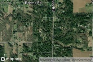 North Fork Dakota Creek