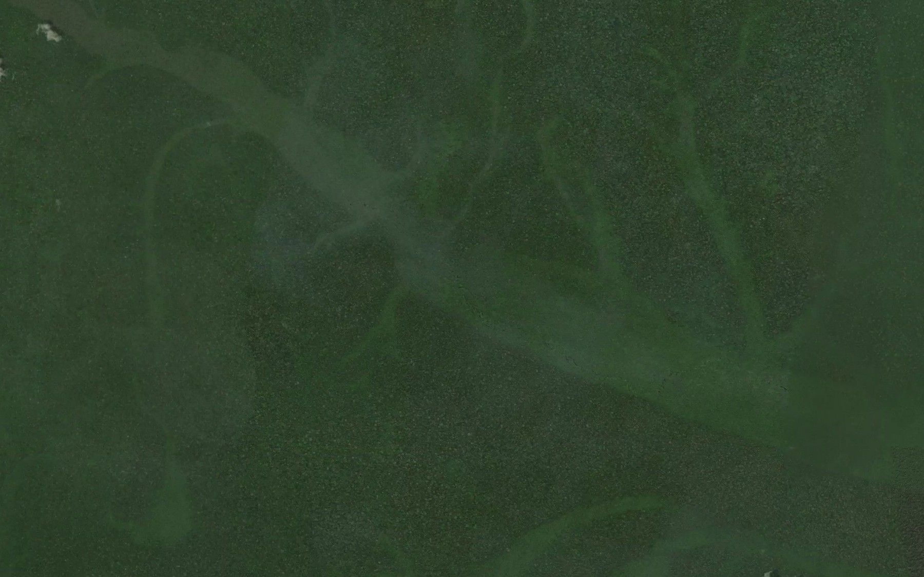 Satellite map of the Mokouye