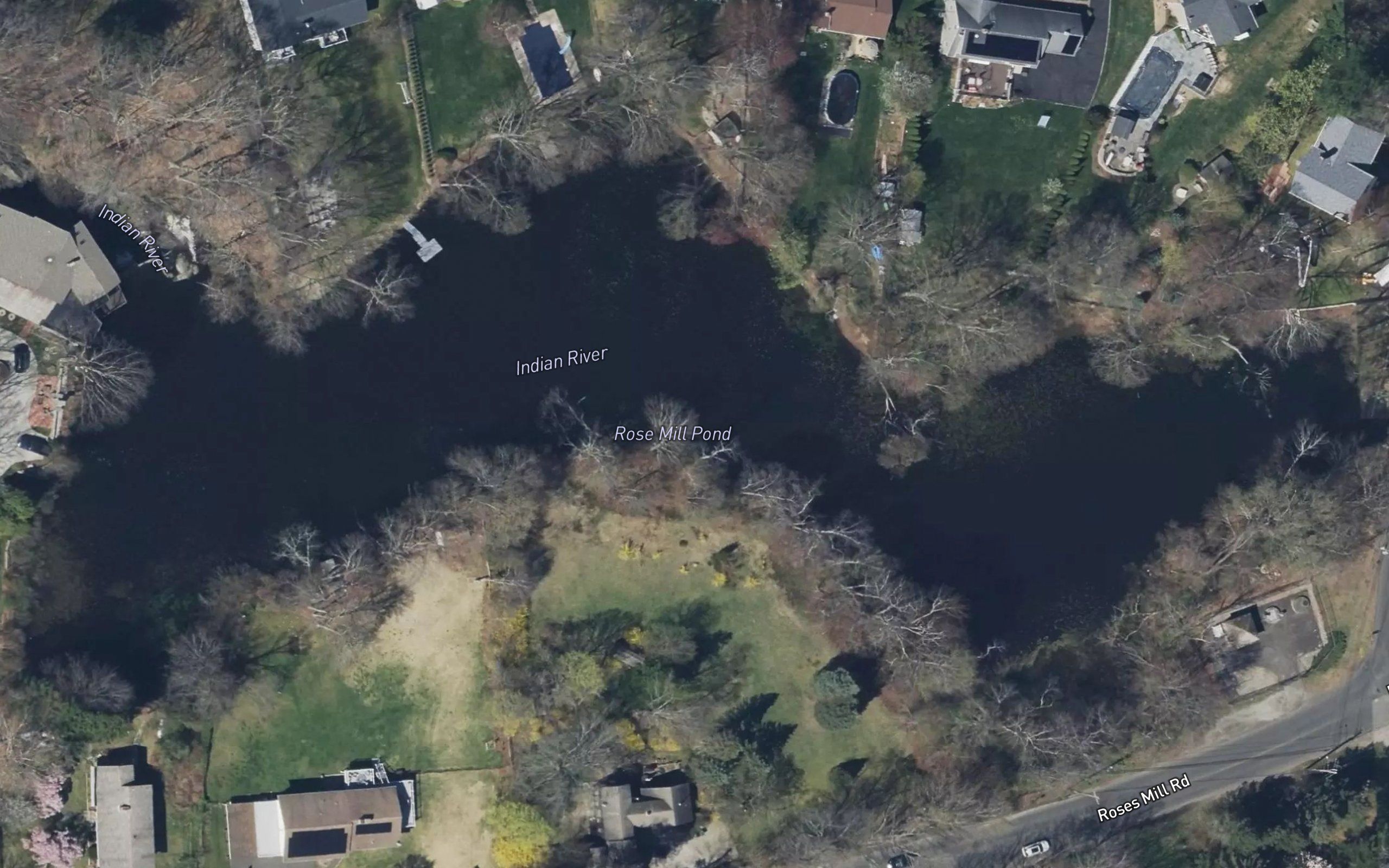 Rose Mill Pond