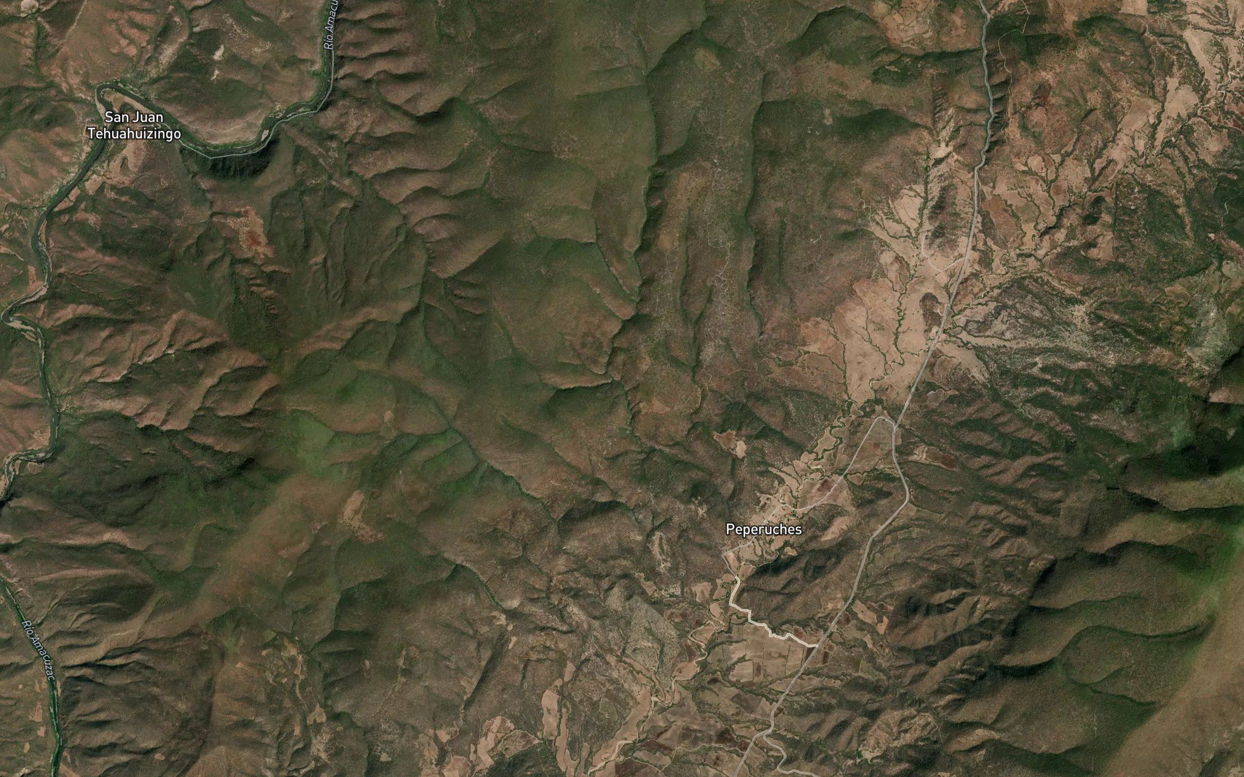 Barranca Zopiloyo