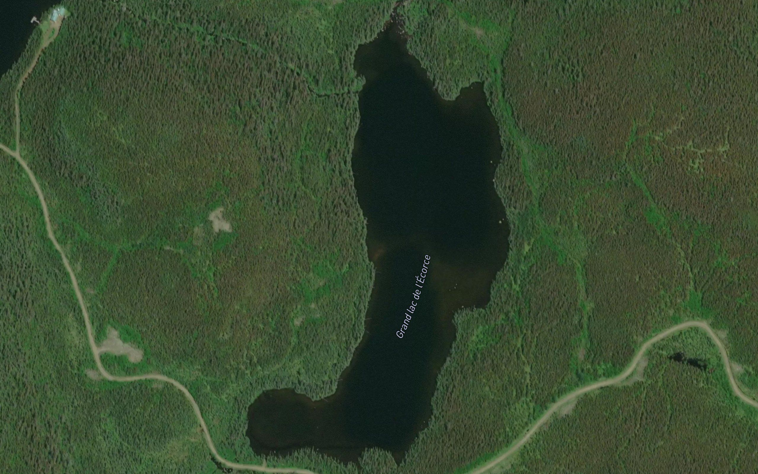 Lac de la Tente