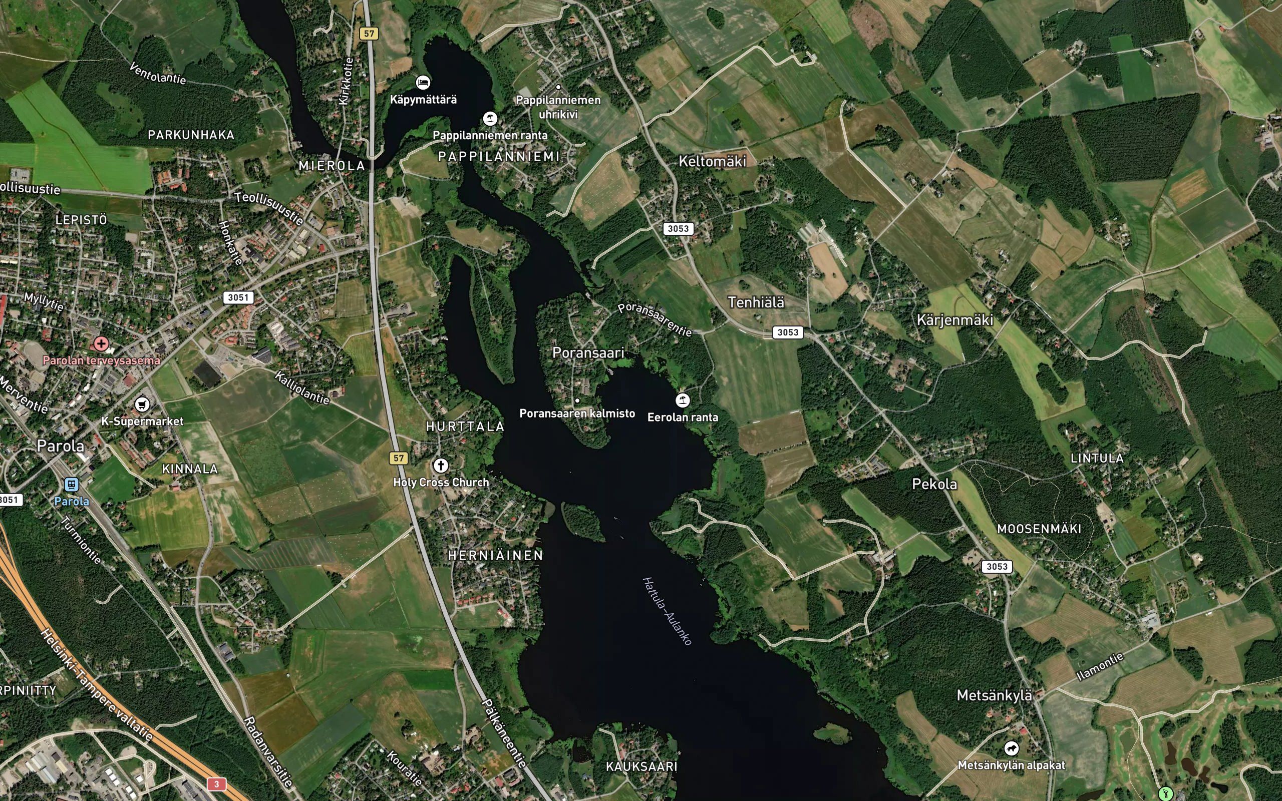 Poransaarenlahti