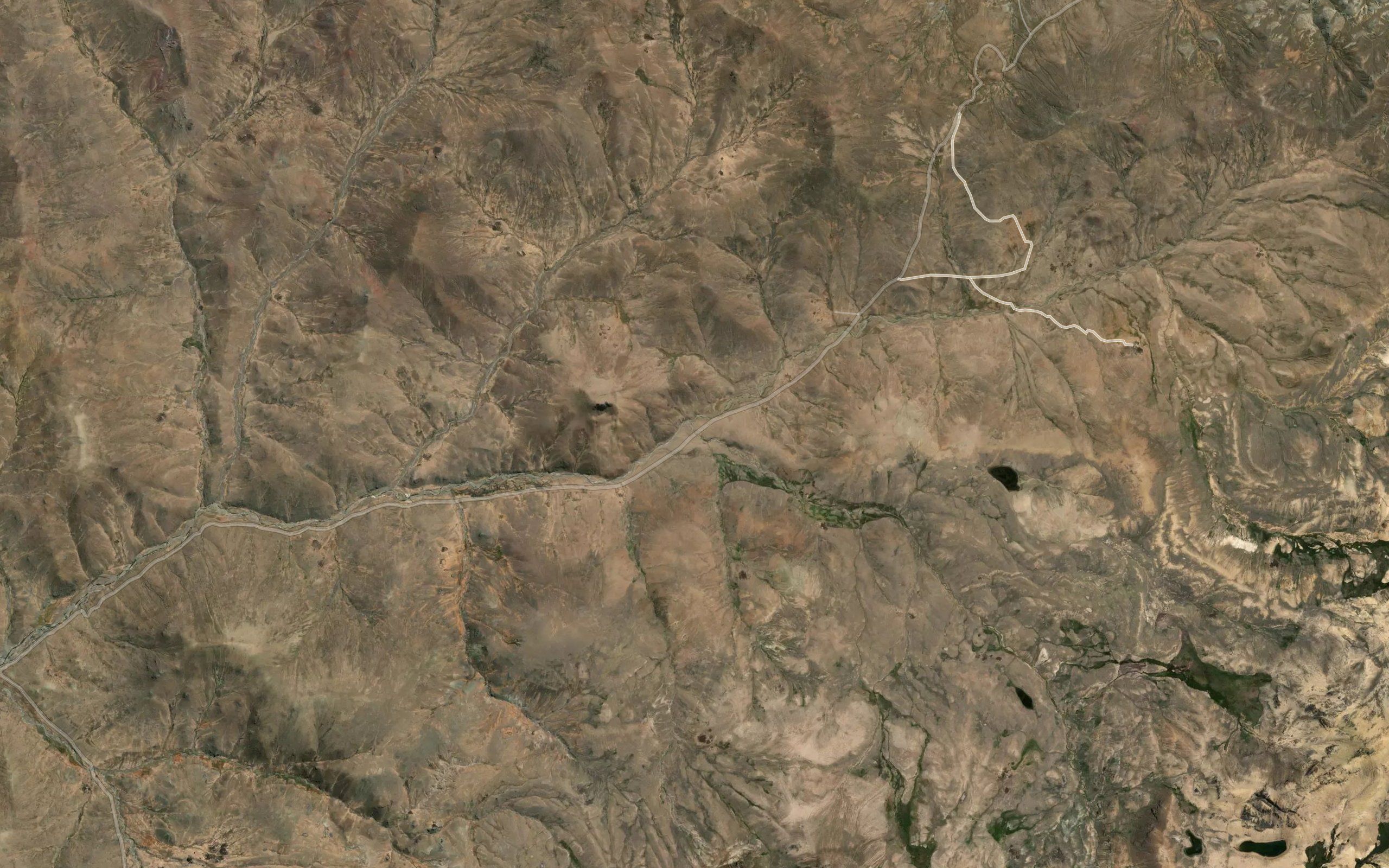 Rio Huancarane