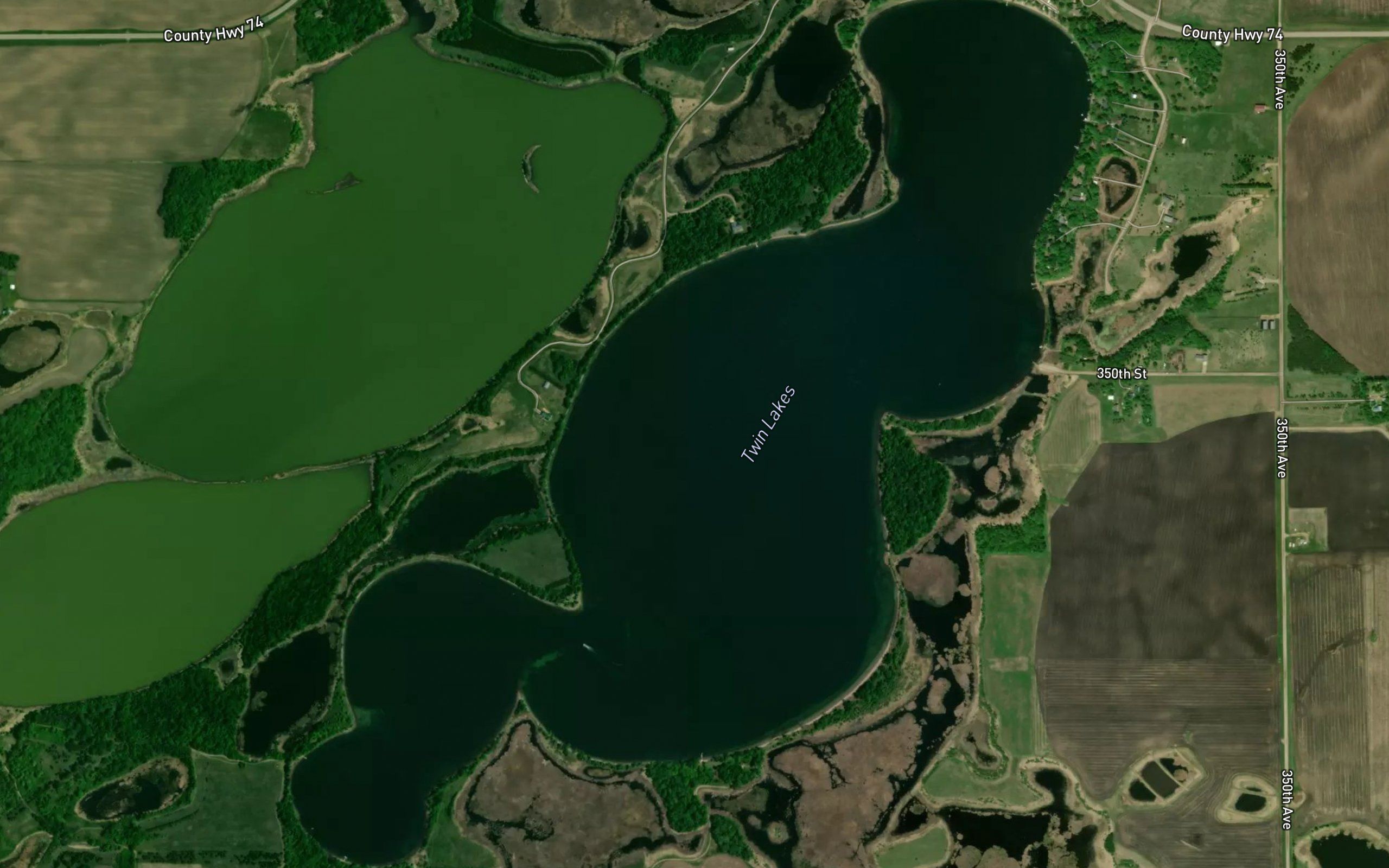 Twin Lakes