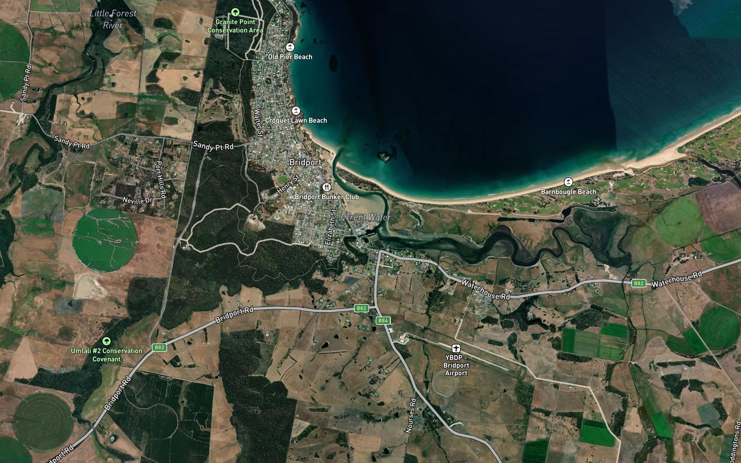 Brid River