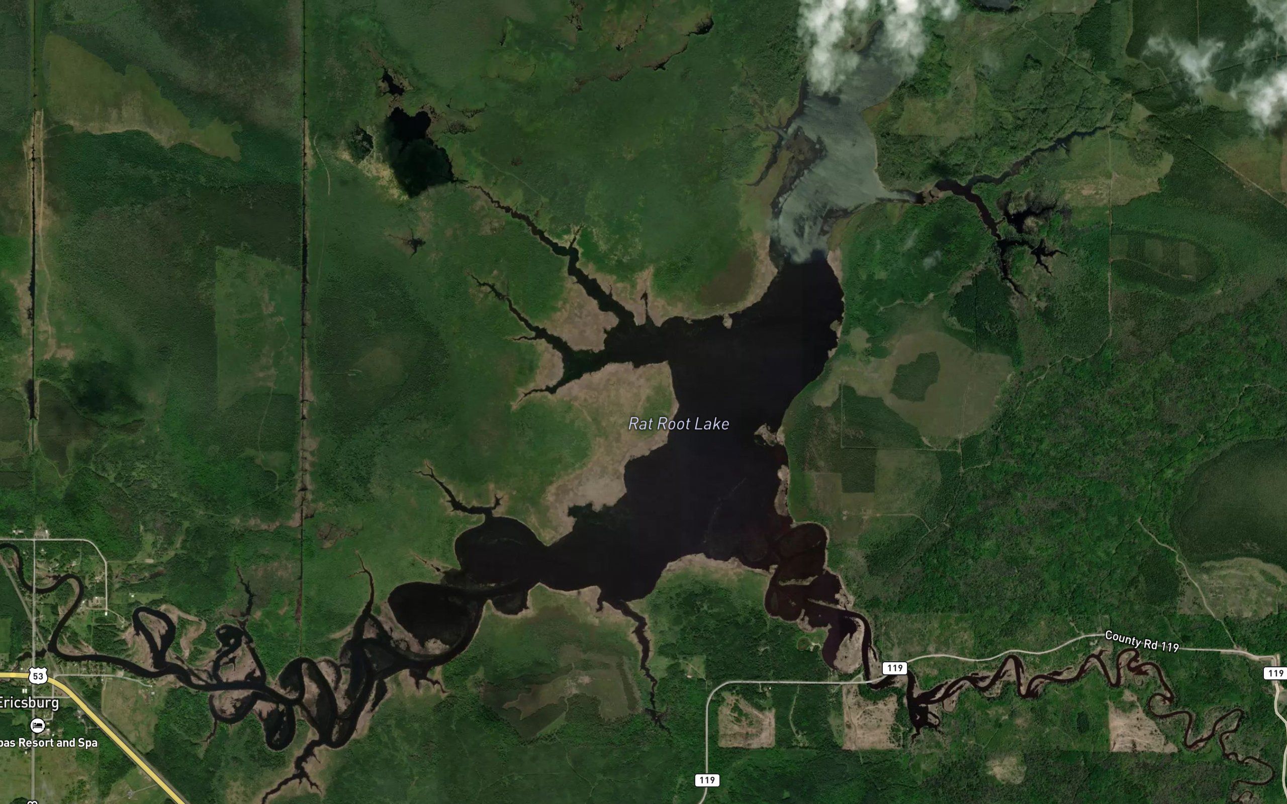 Rat Root Lake