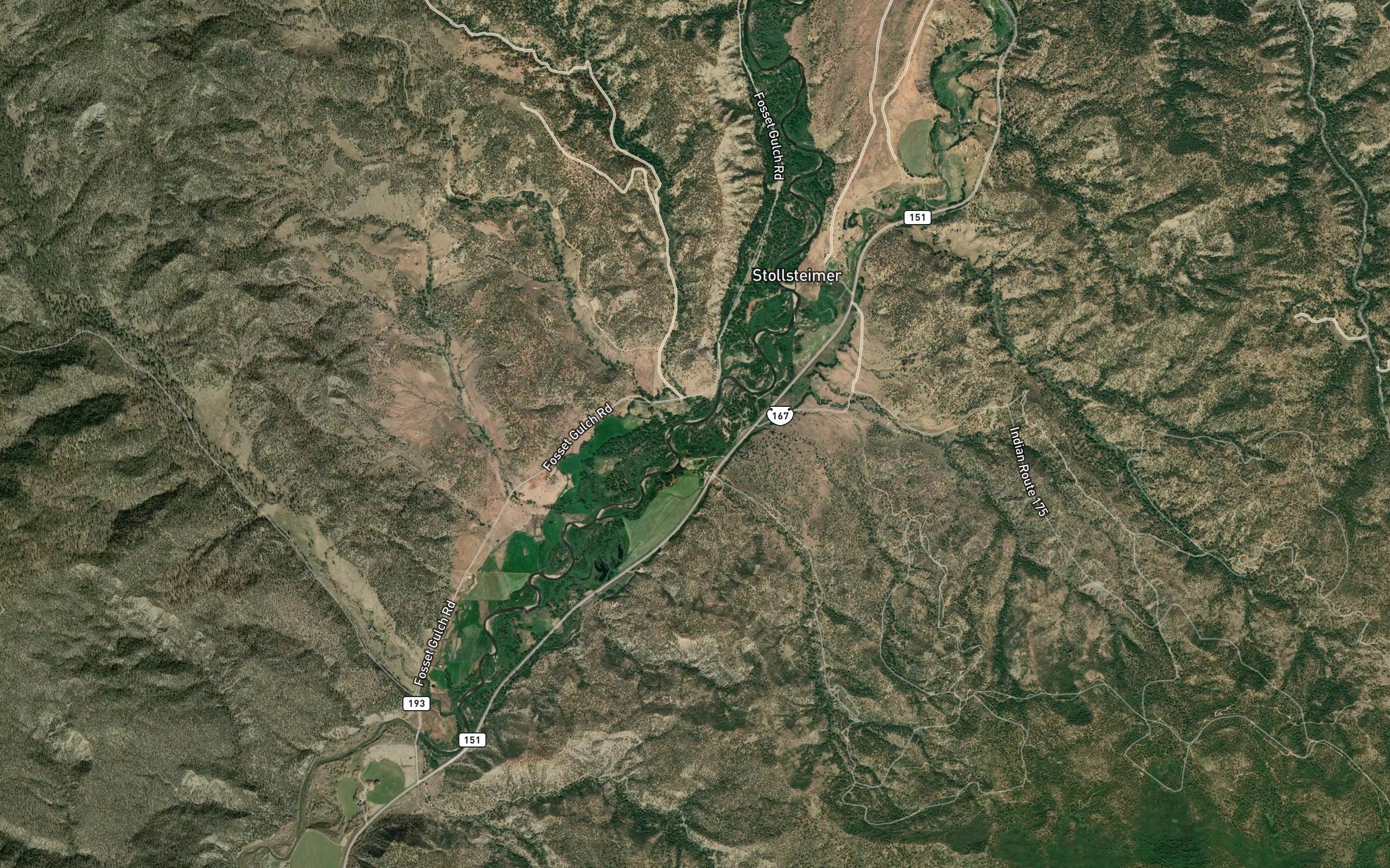 Turkey Creek