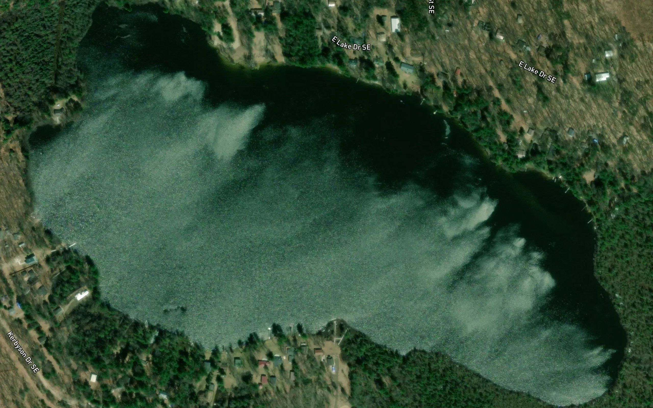 East Lake