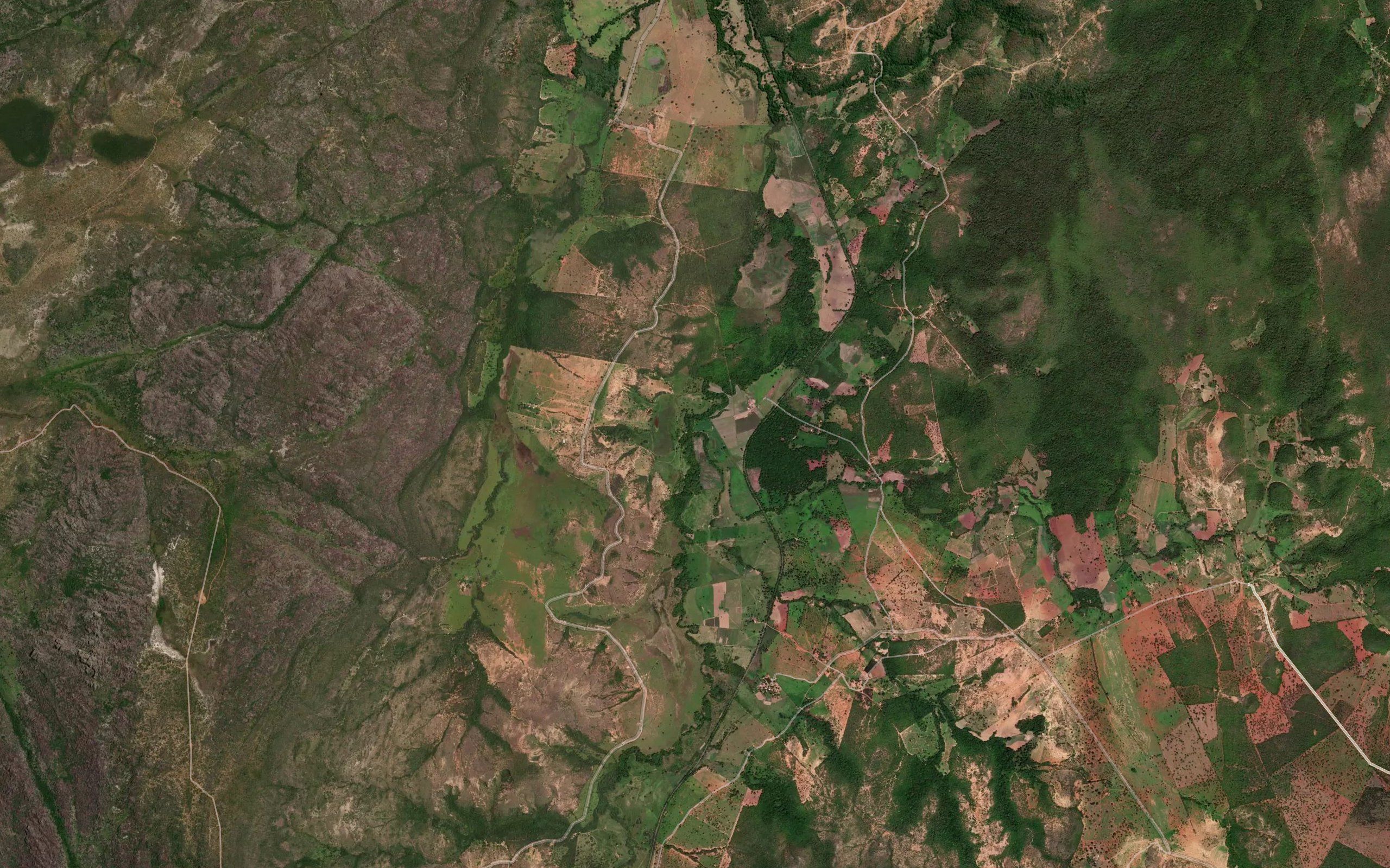 Corrego do Limoeiro