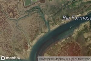 Esteiro da Ilha da Lebre