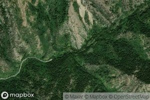 South Fork Summit Creek