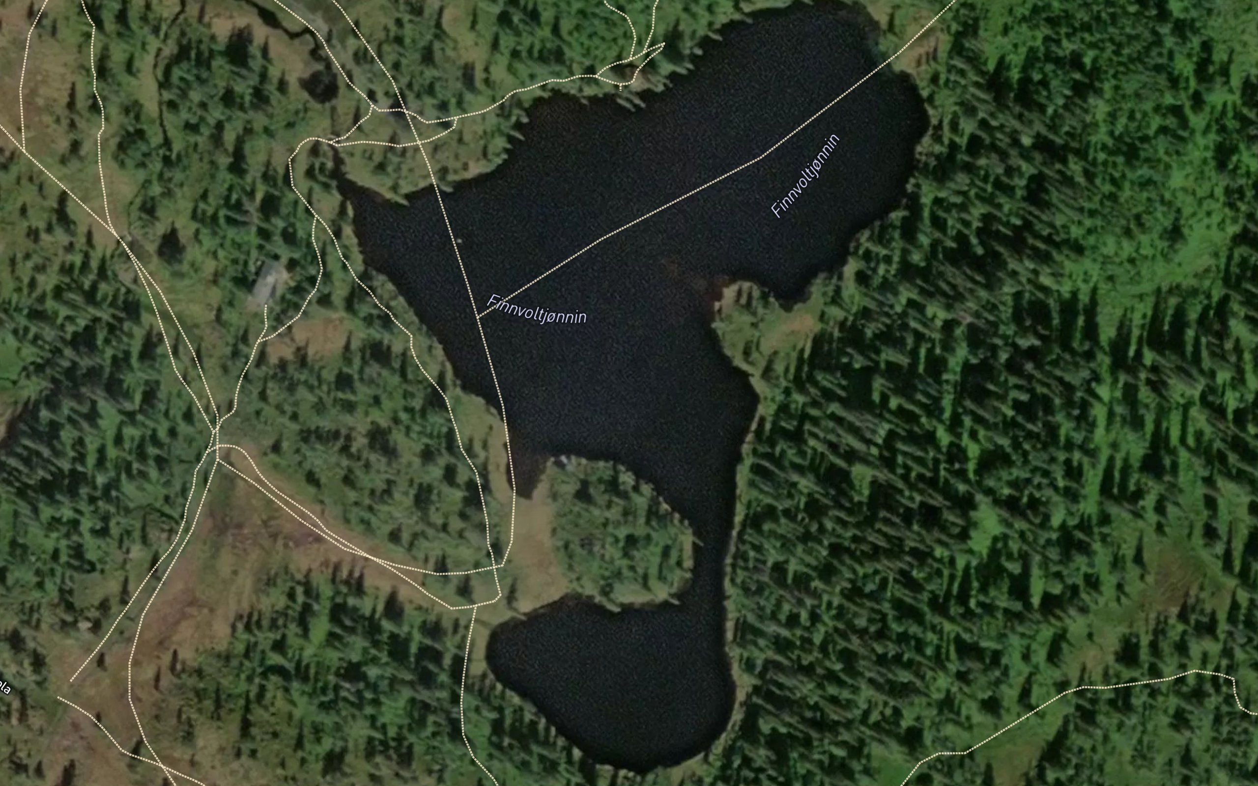 Finnvoltjonnin