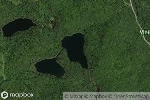 Lac des Bolets