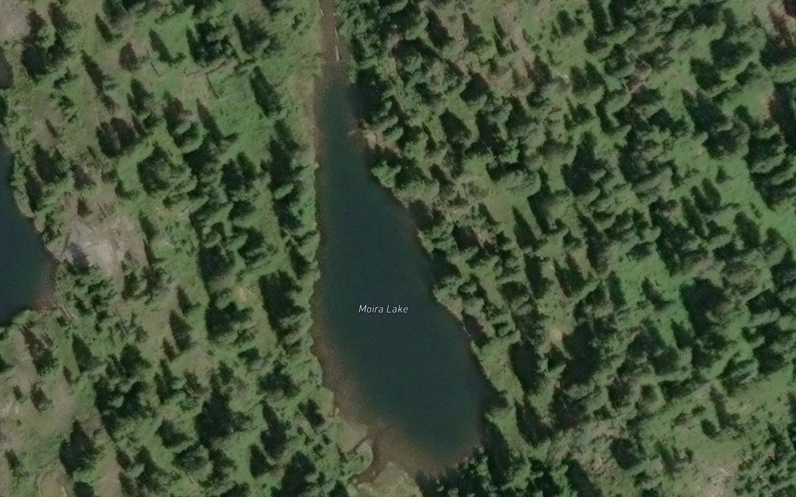 Moira Lake