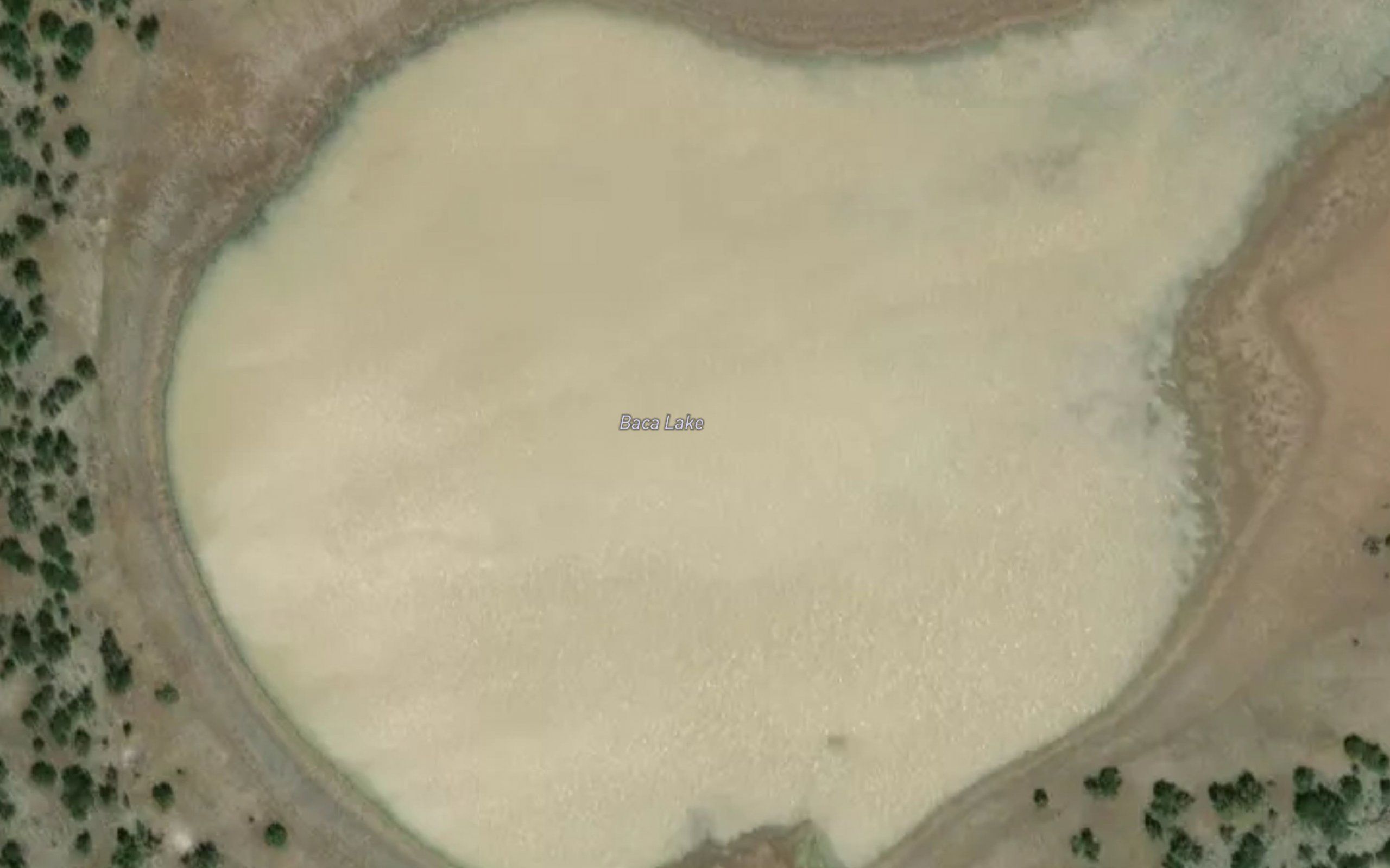 Baca Lake