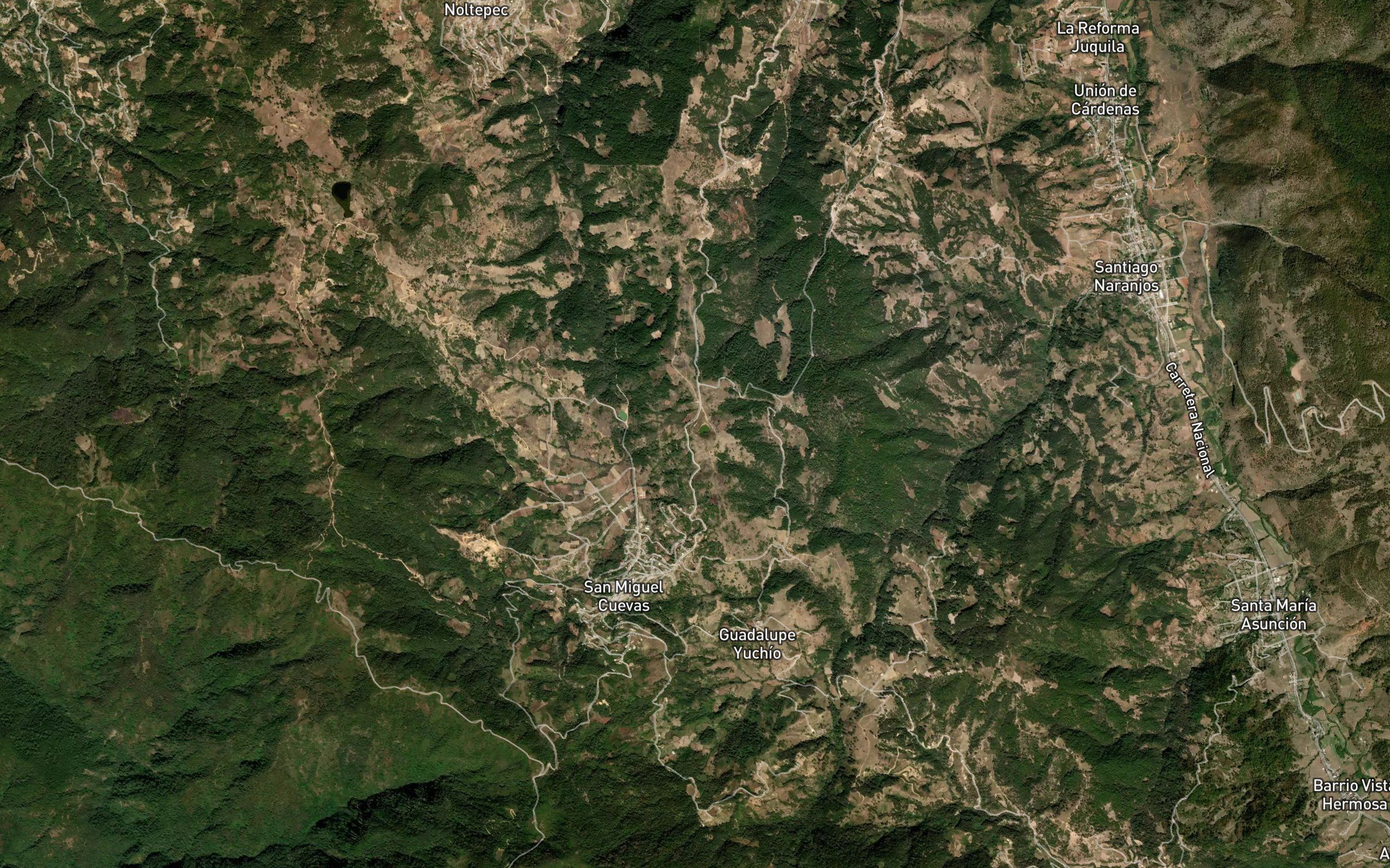 Laguna Negra