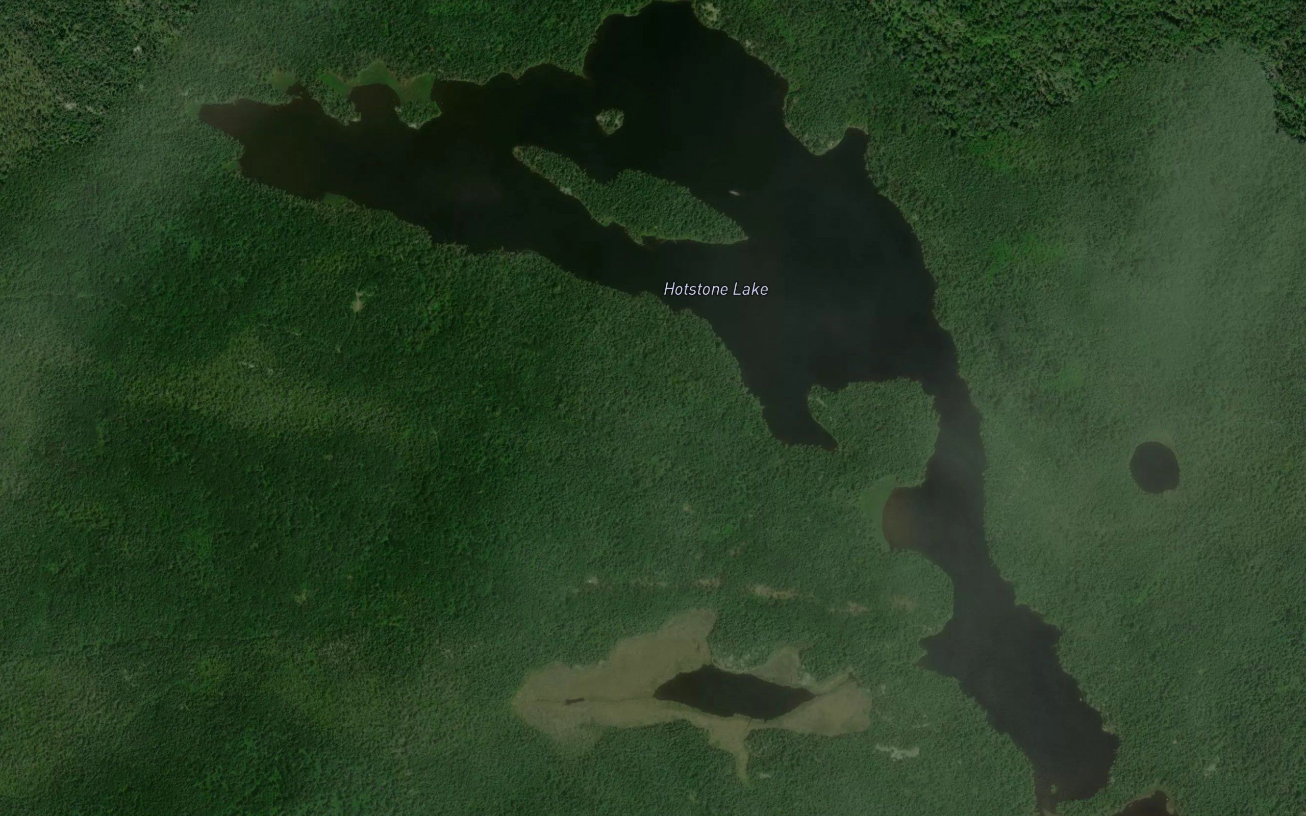 Hotstone Lake