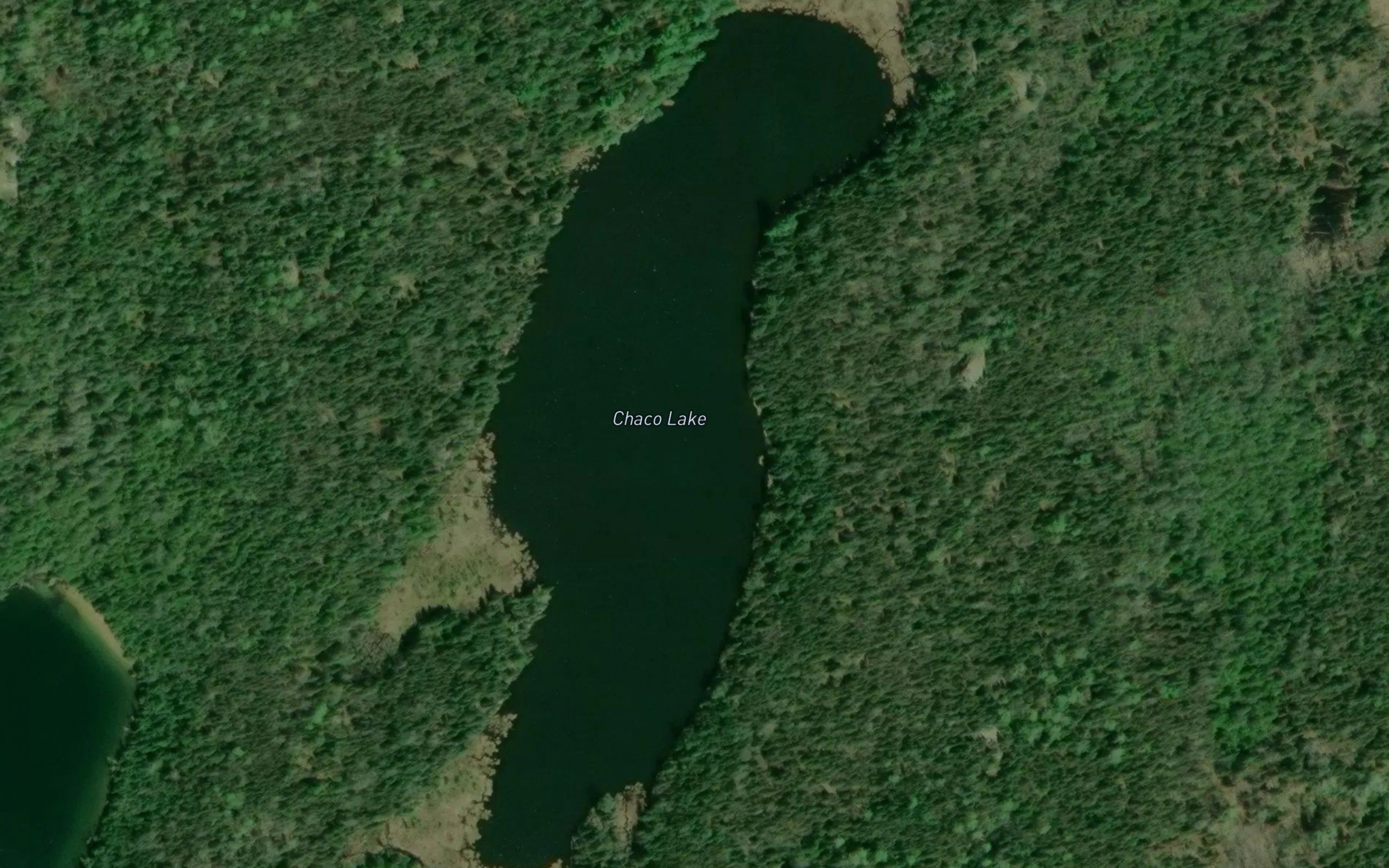 Chaco Lake