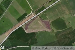 Etang de Maux la Chere