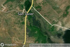 Laguna San Javier