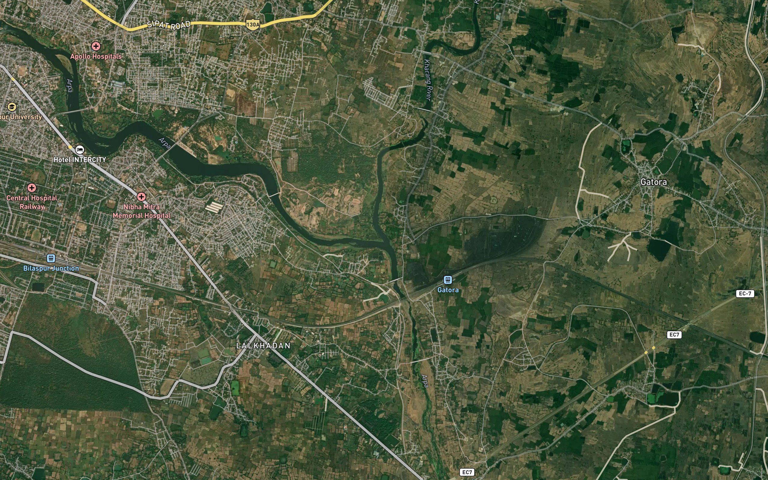 Kurung River