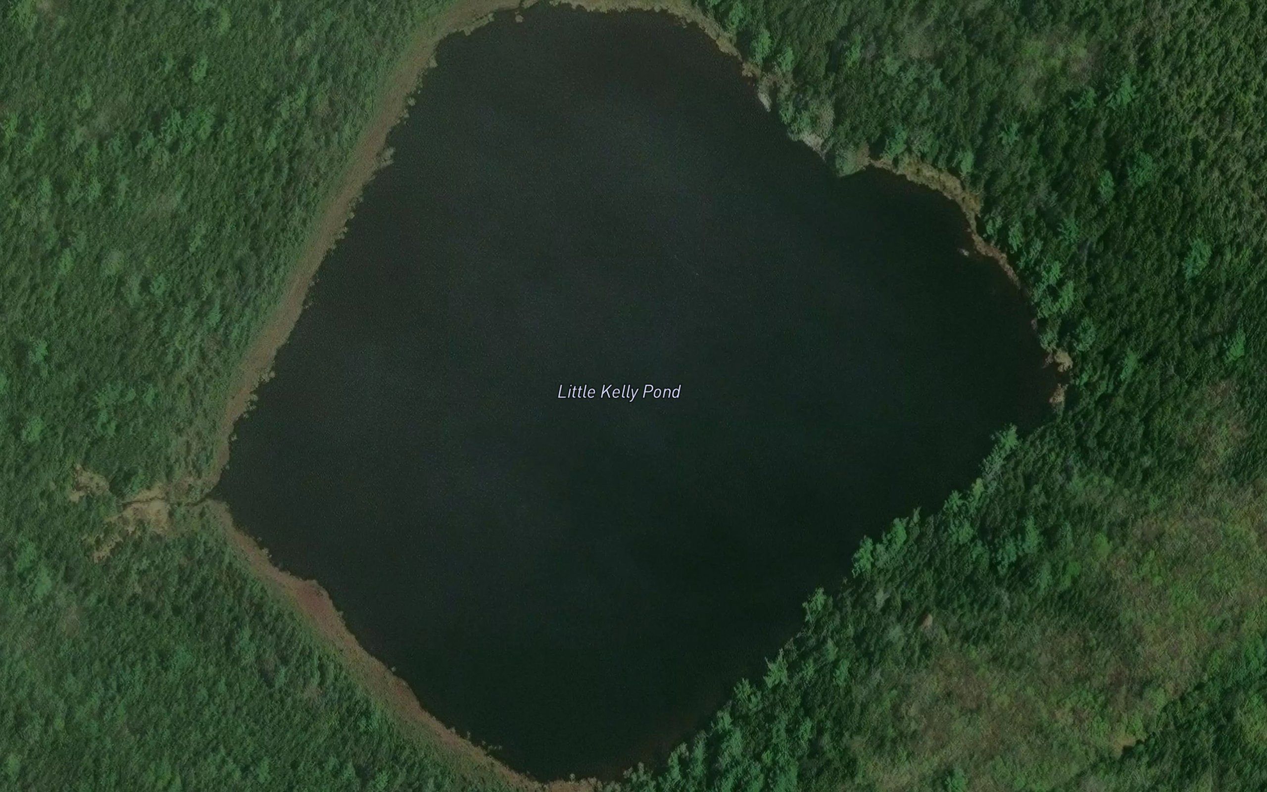 Little Kelly Pond