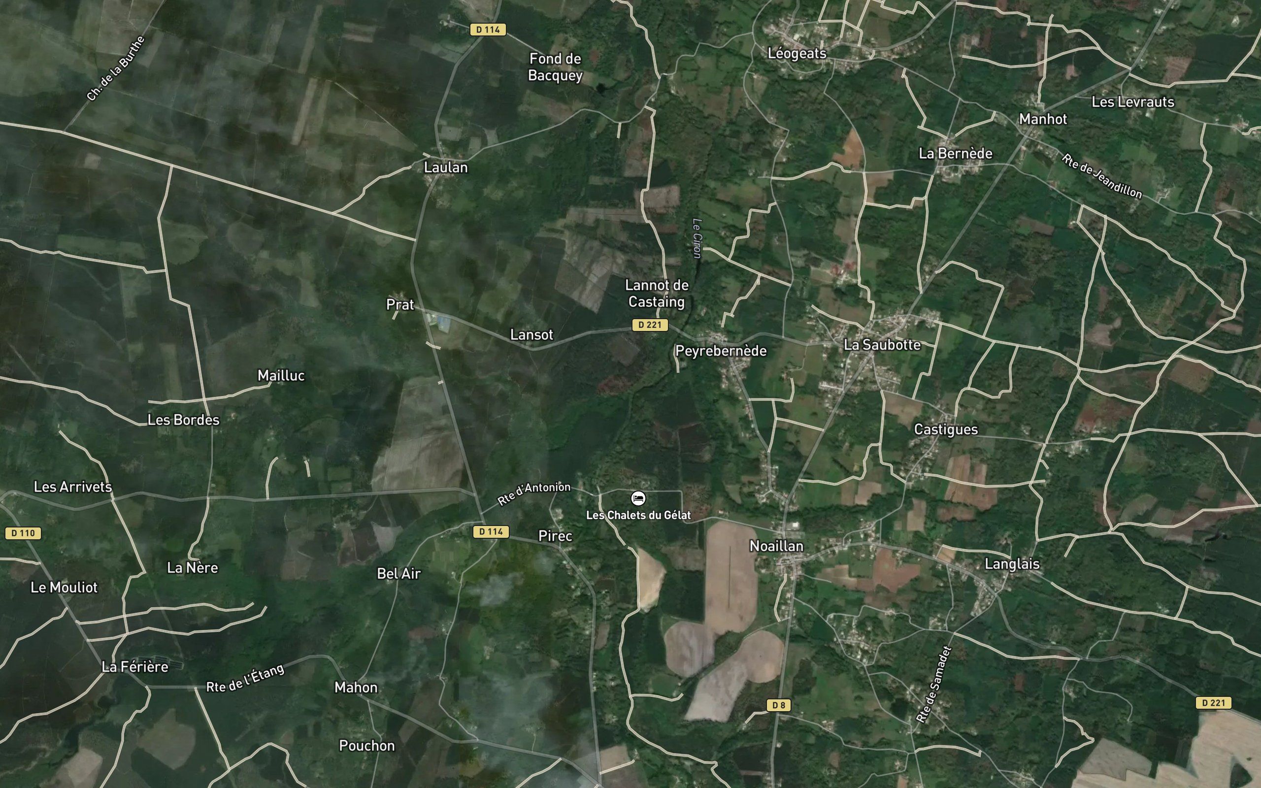 Ruisseau de la Hure