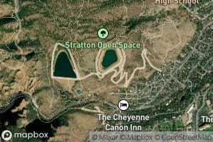 Mesa Reservoir