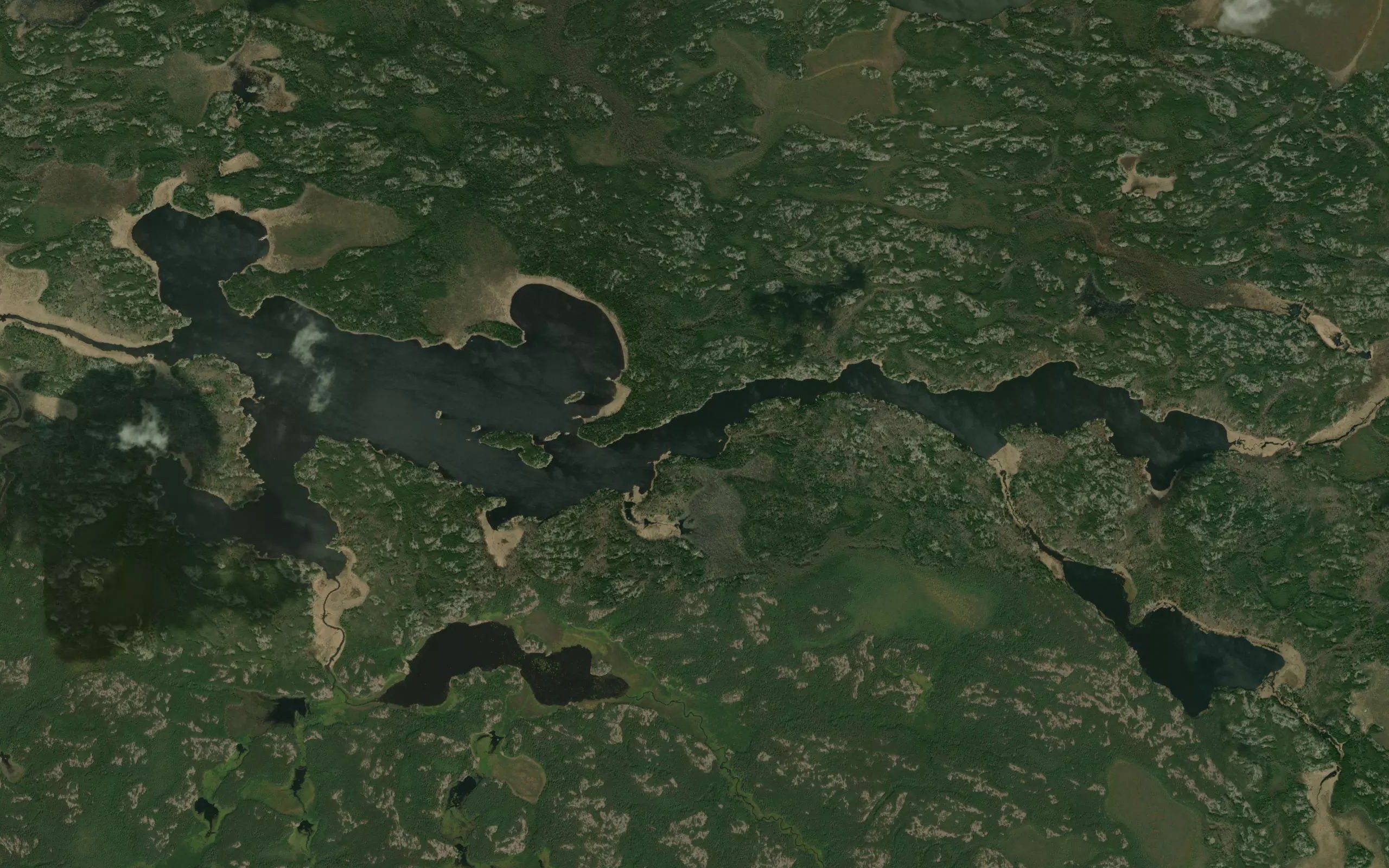 Head Leaf Lake