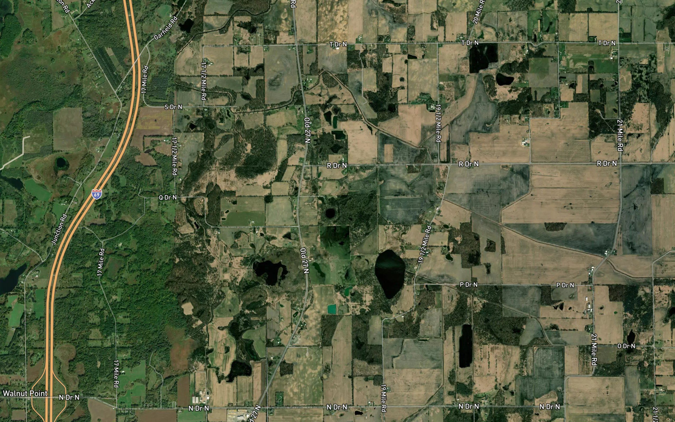 Pork Barrel Lake
