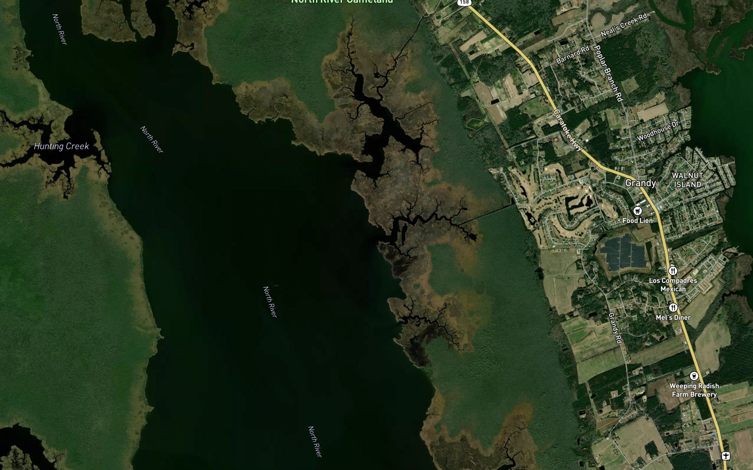 Barnett Creek