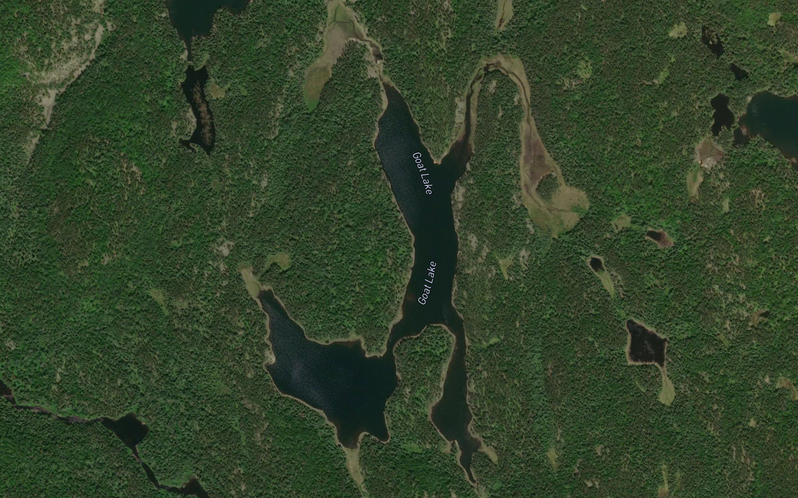 Goat Lake