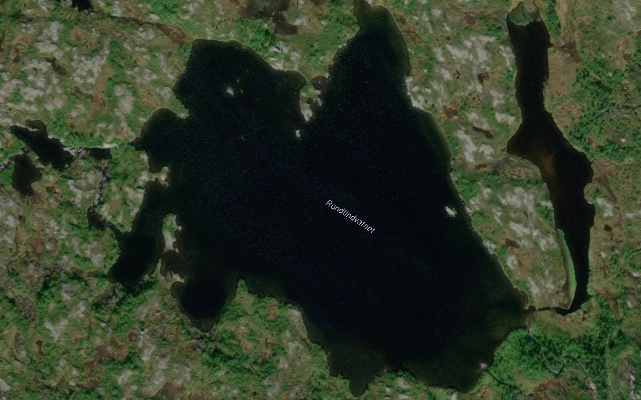 Rundtindvatnet