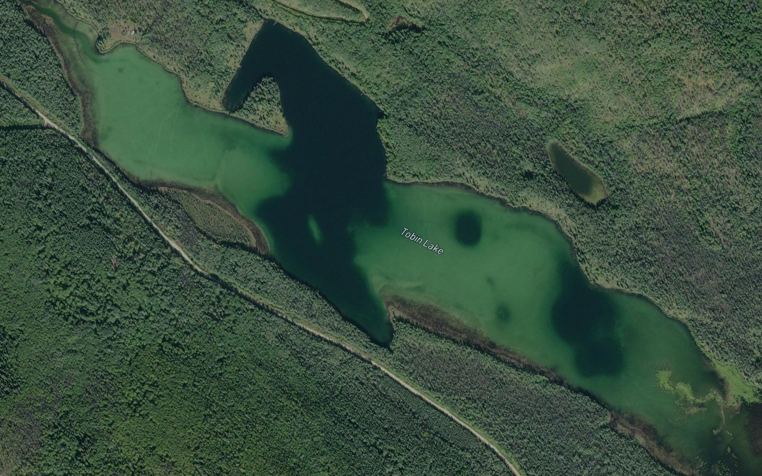 Tobin Lake