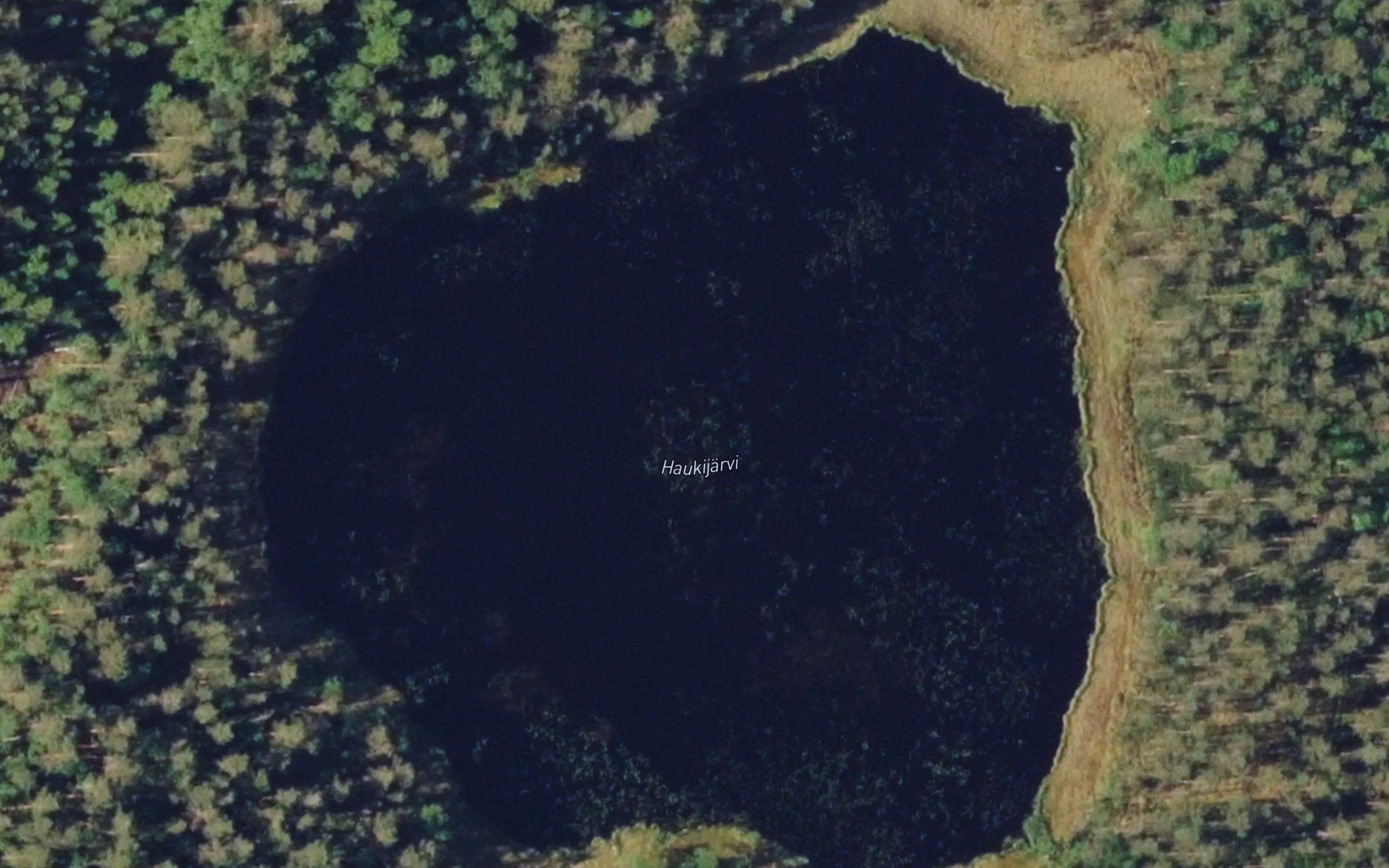 Haukijarvi