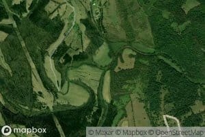 North Fork Raven Creek