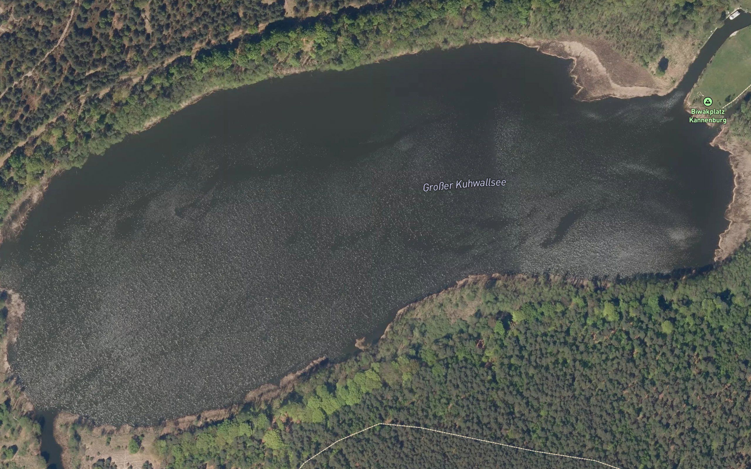 Grosser Kuhwallsee