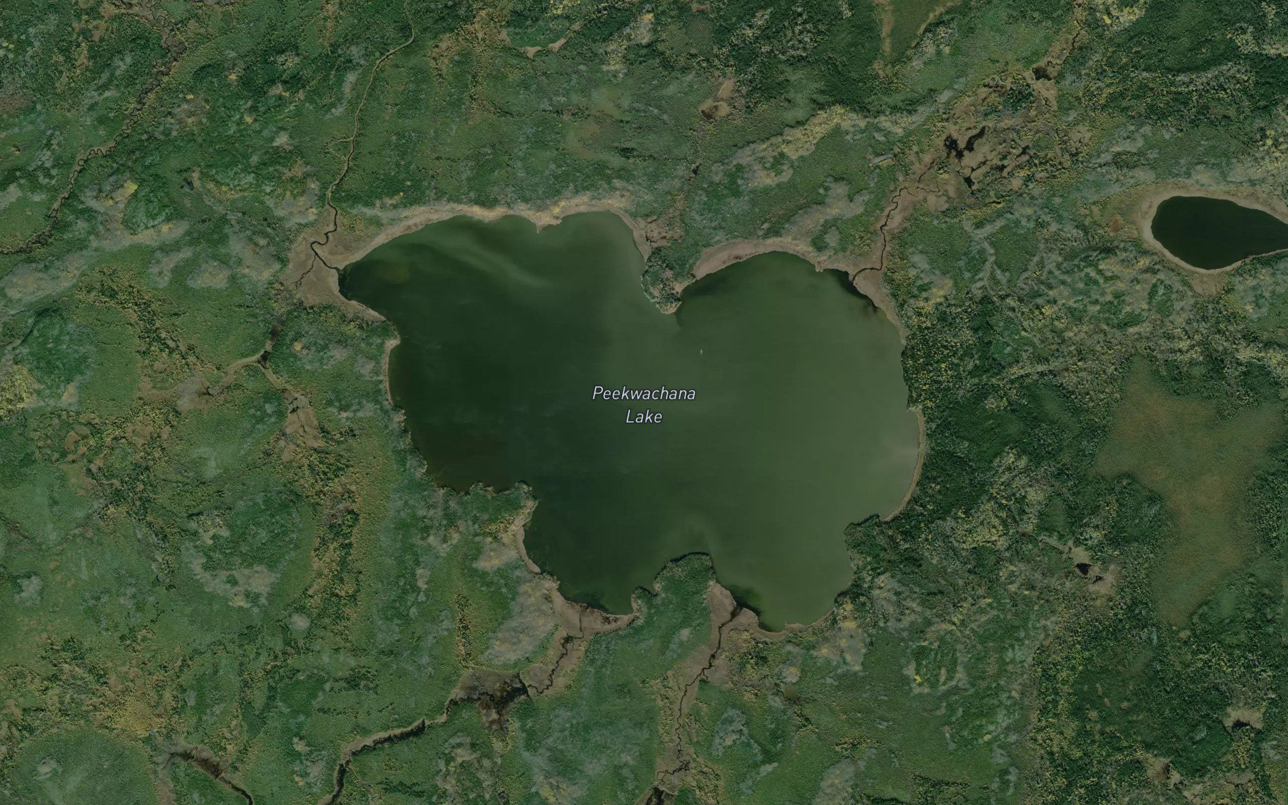 Peekwachana Lake
