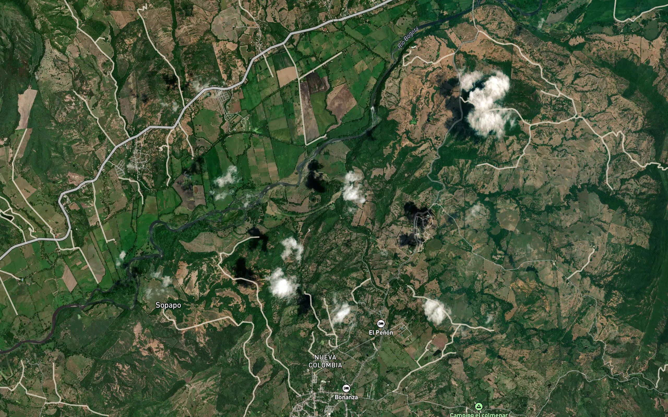 Quebrada La Puna