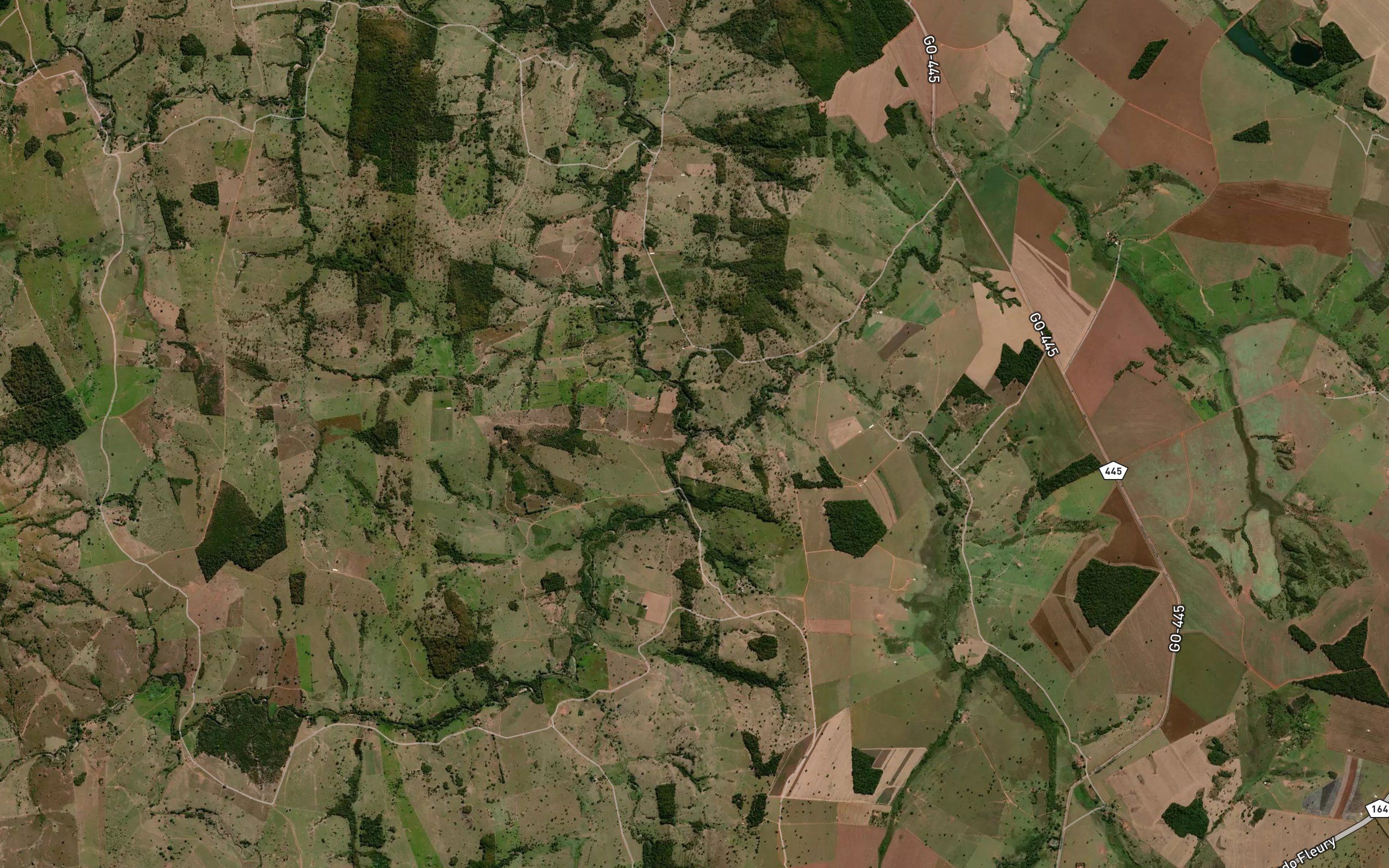 Corrego da Gota