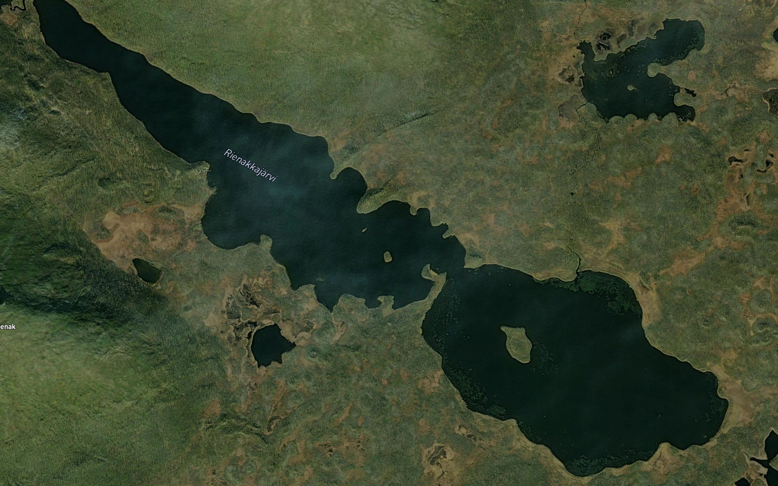 Rienakkajarvi