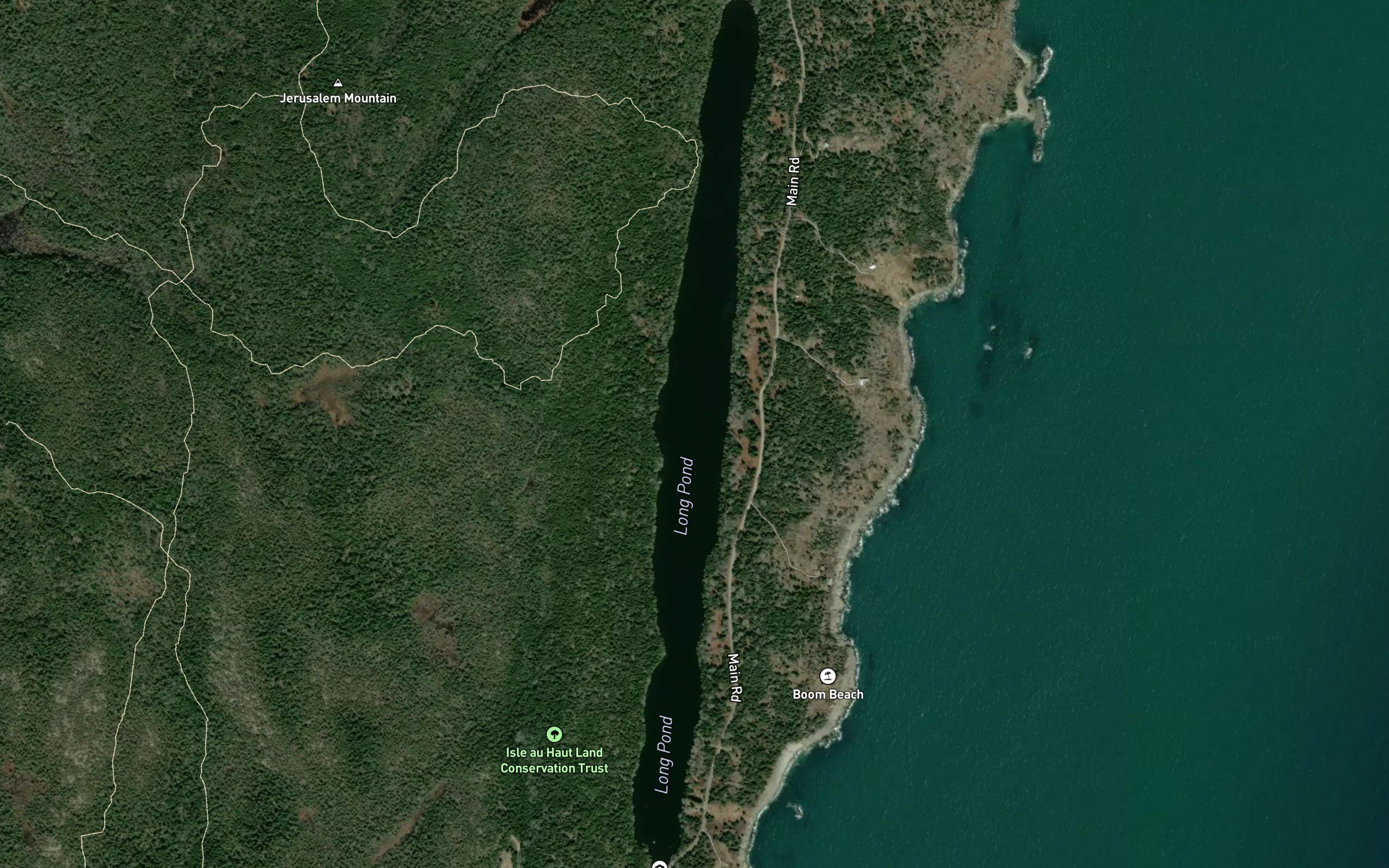 Long Pond