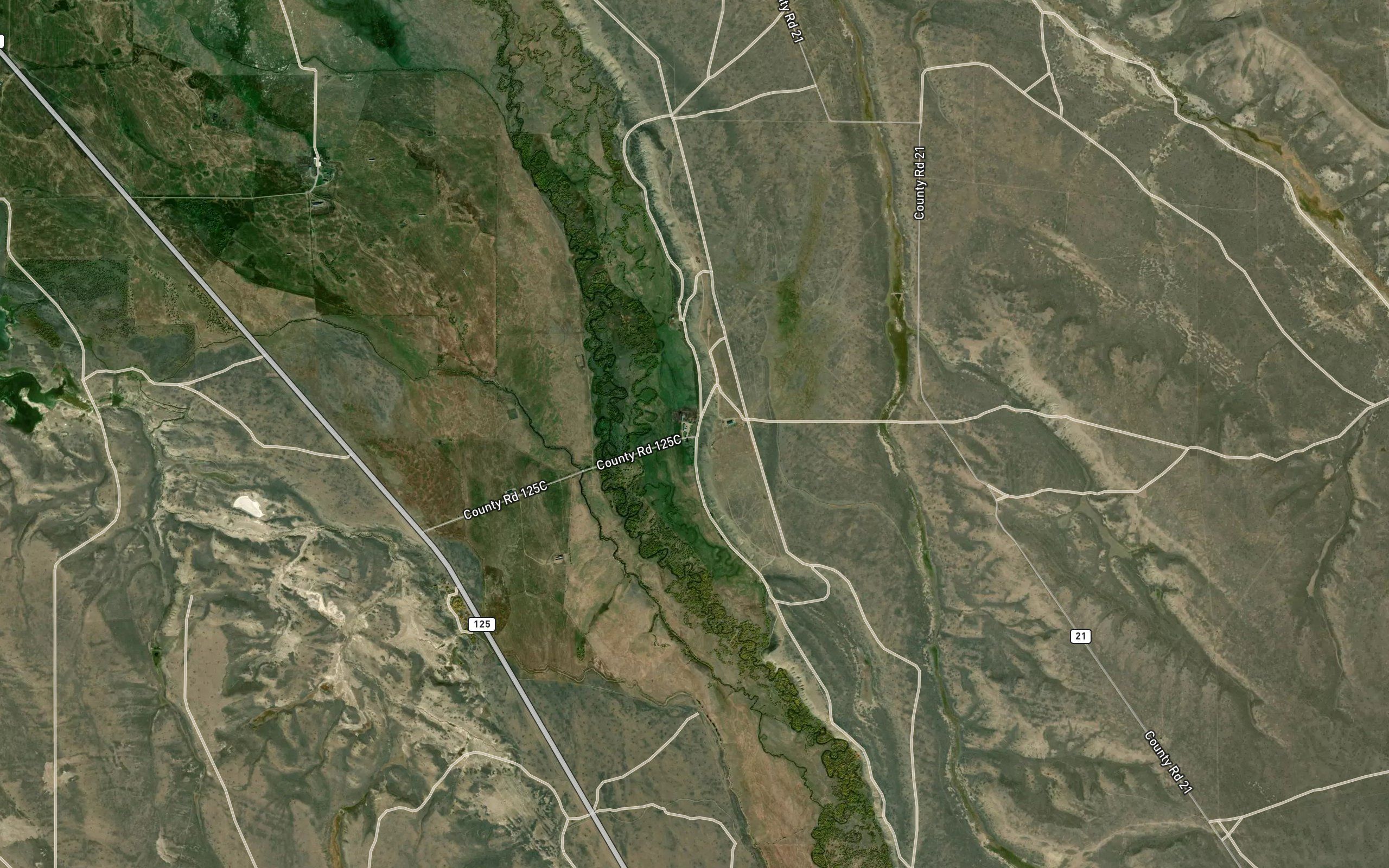 Pioneer Ditch