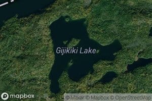 Gijikiki Lake