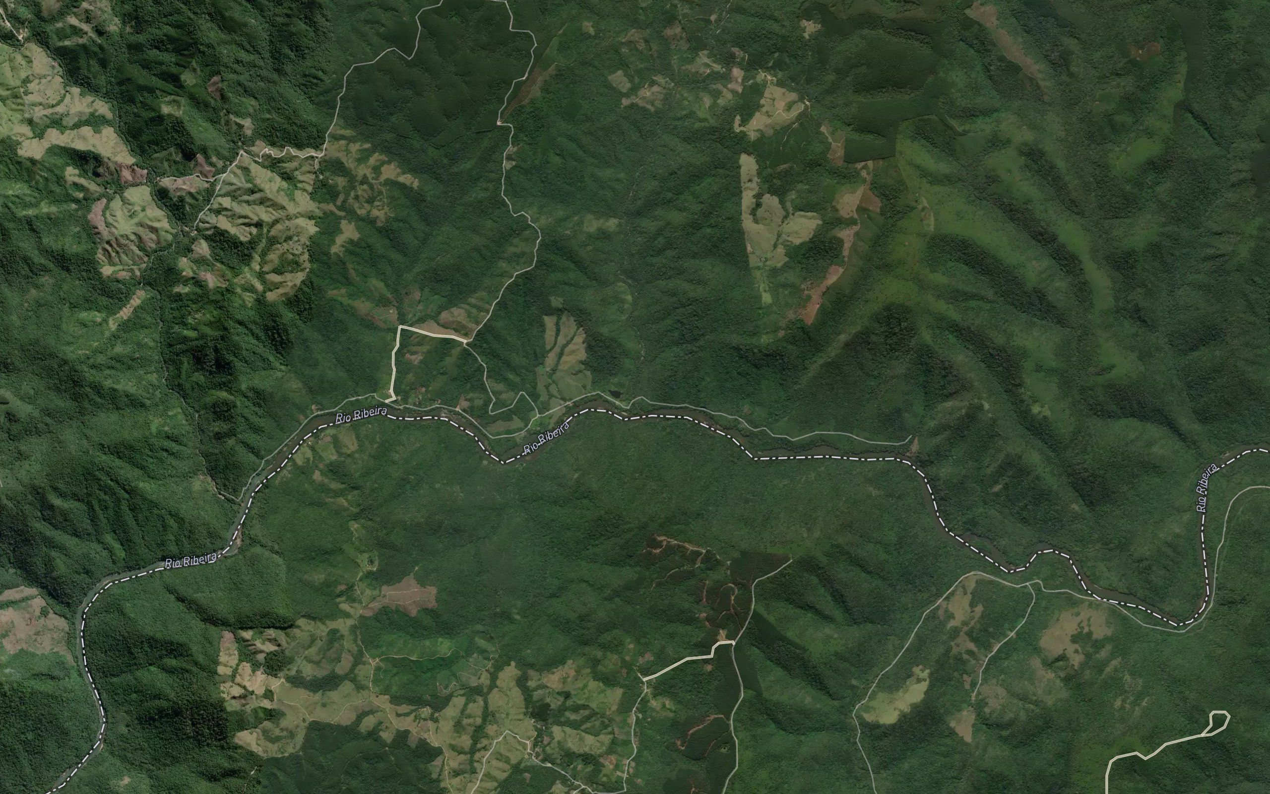 Rio das Criminosas