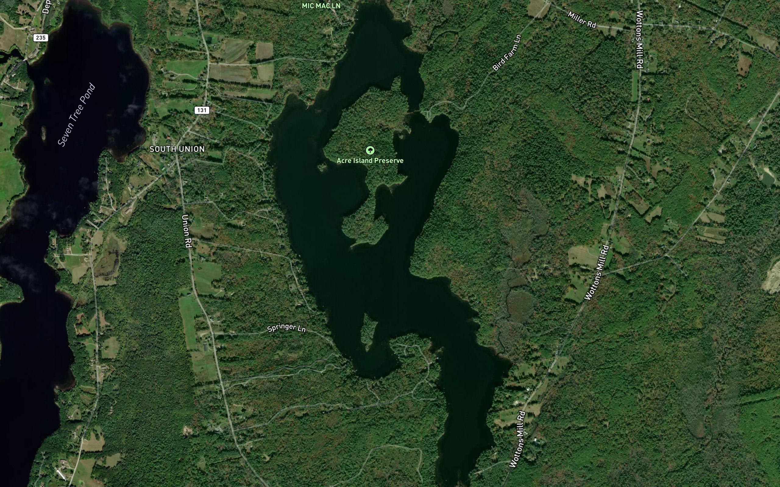 Crawford Pond